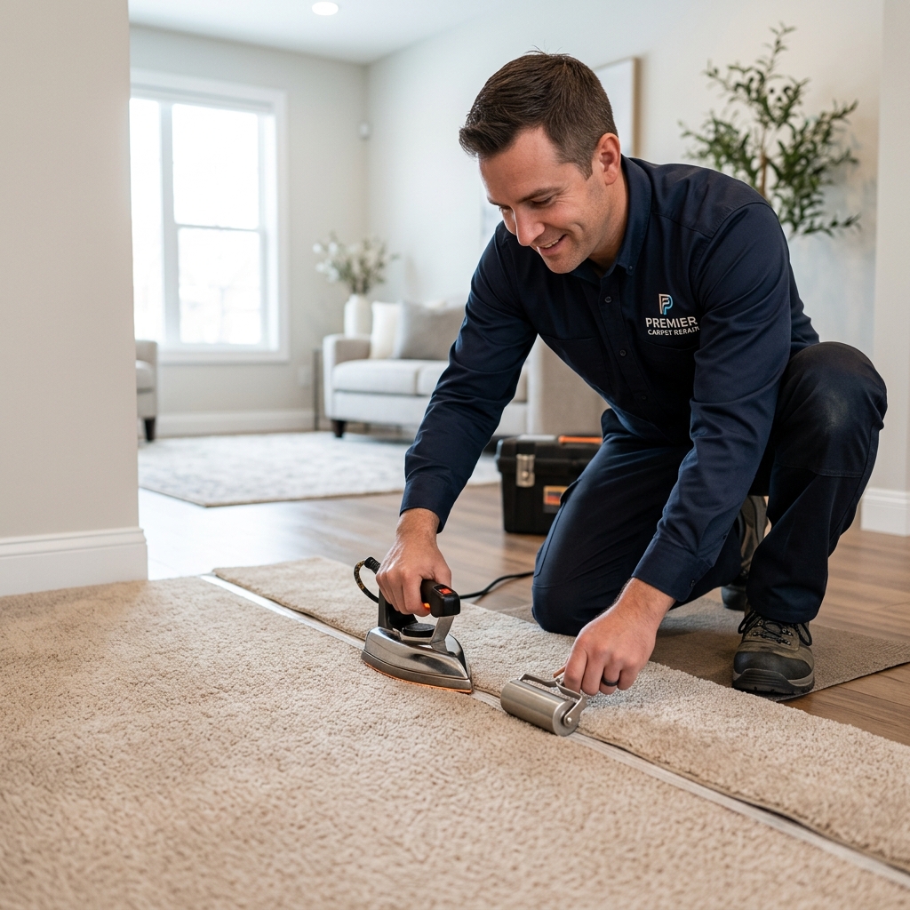 Professional Carpet Repair Ormeau Hills
